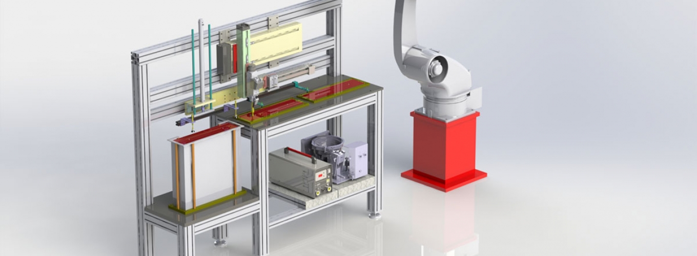 Frattoni welding line